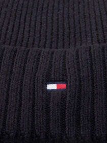 Шапки и кепки Tommy Hilfiger Pima модель AM0AM06573-BDS Фото