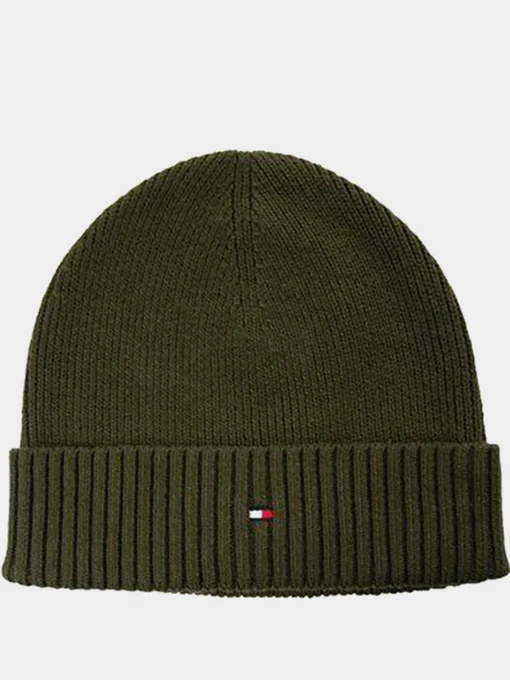 Шапки и кепки Tommy Hilfiger Pima COTTON модель AM0AM06573-MR8 Фото