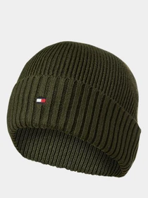 Шапки и кепки Tommy Hilfiger Pima COTTON модель AM0AM06573-MR8 Фото