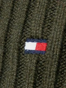 Шапки и кепки Tommy Hilfiger Pima COTTON модель AM0AM06573-MR8 Фото