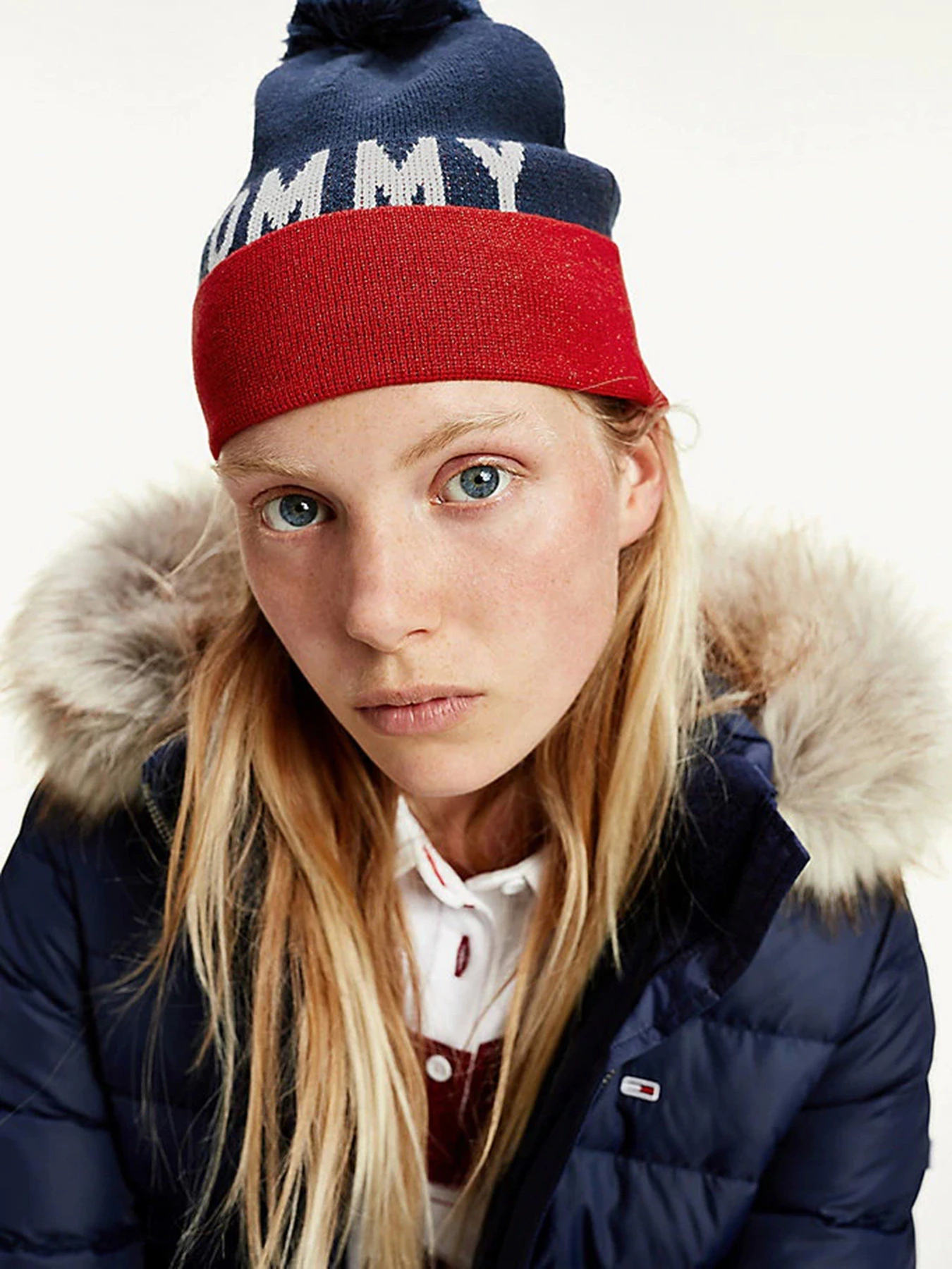 Шапки и кепки Tommy Hilfiger модель AW0AW08977-0GY Фото