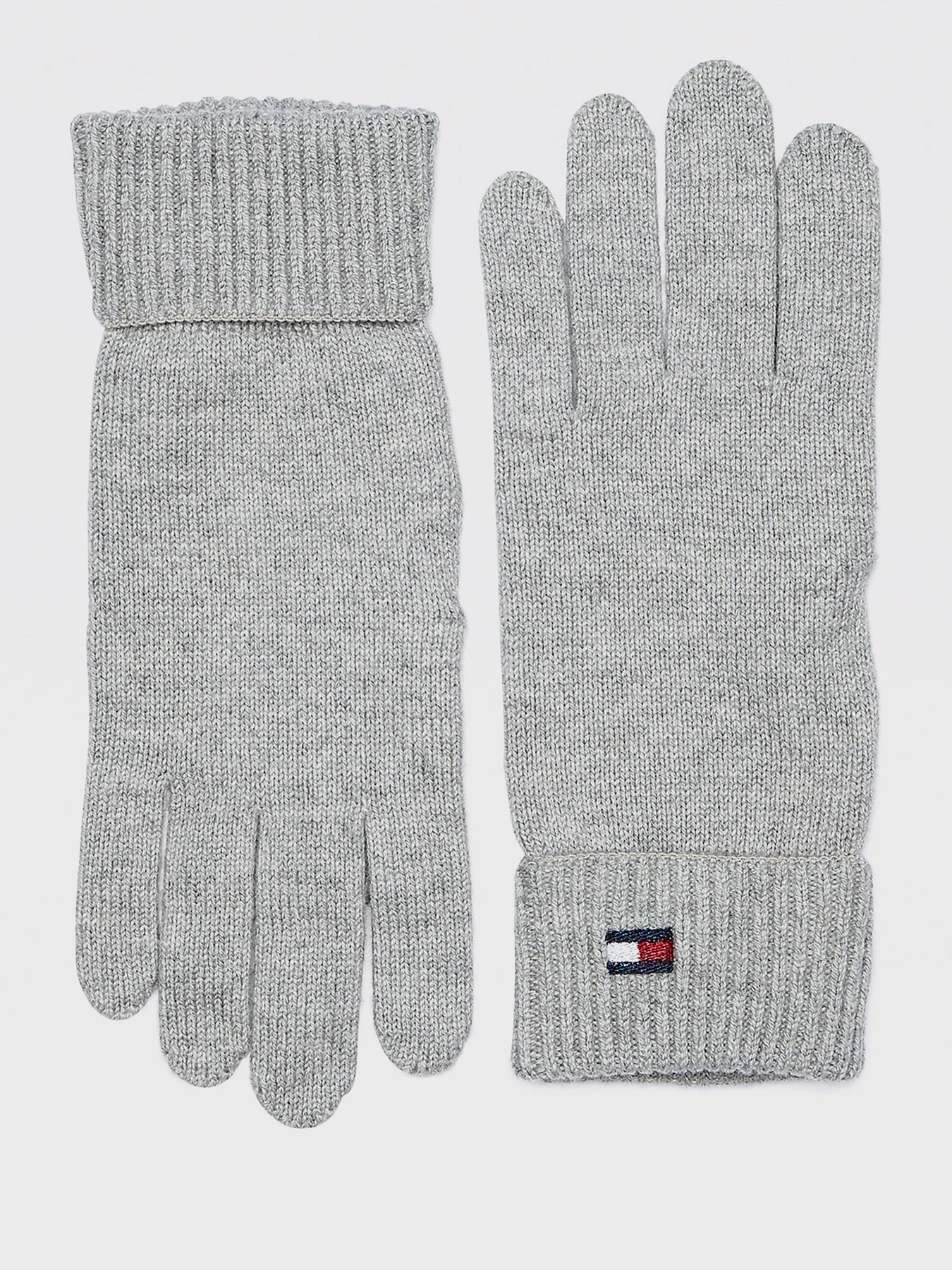 Перчатки и варежки Tommy Hilfiger ESSENTIAL модель AW0AW09027-P01 Фото