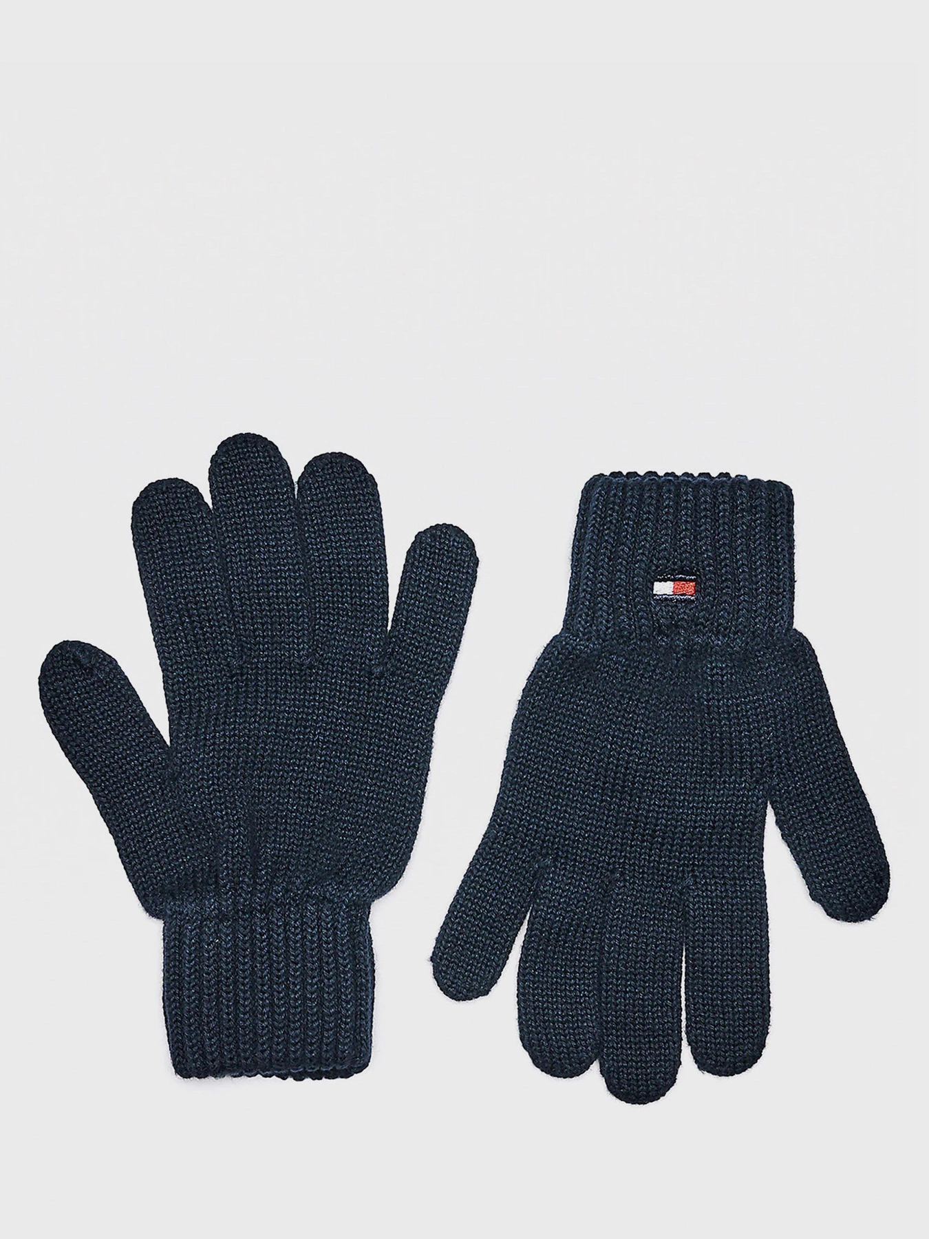 Перчатки и варежки Tommy Hilfiger модель AU0AU01023-C87 Фото