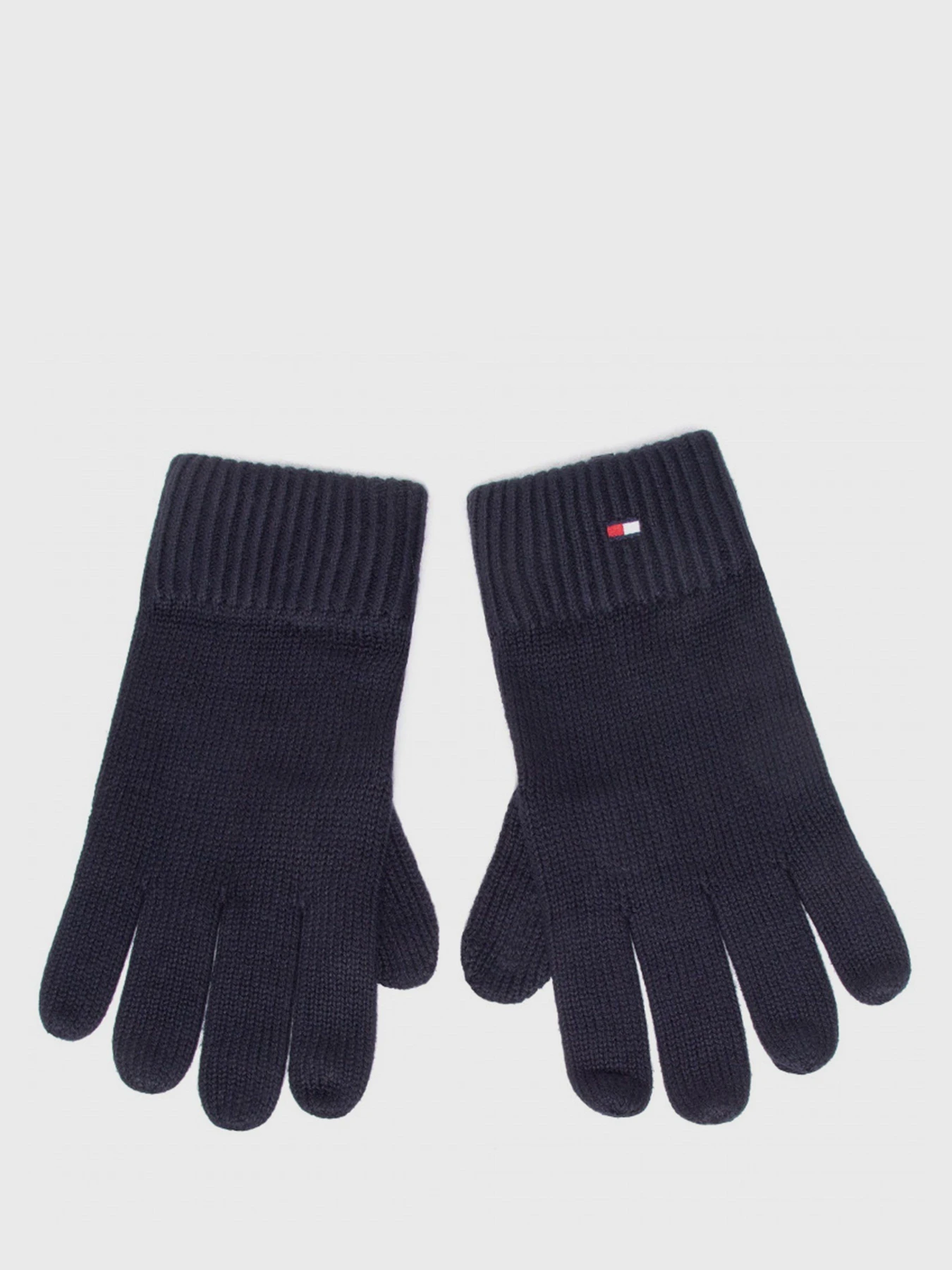 Перчатки и варежки Tommy Hilfiger модель AM0AM06591-DW5 Перчатки и варежки Tommy Hilfiger модель AM0AM06591-DW5 Фото