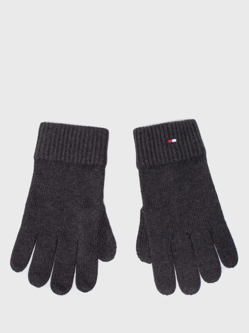 Рукавиці та рукавички Tommy Hilfiger модель AM0AM06591-PA7 Фото