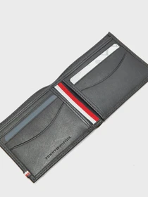 Гаманці Tommy Hilfiger модель AM0AM06512-BDS Фото