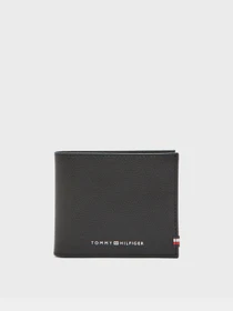 Гаманці Tommy Hilfiger модель AM0AM06512-BDS Фото