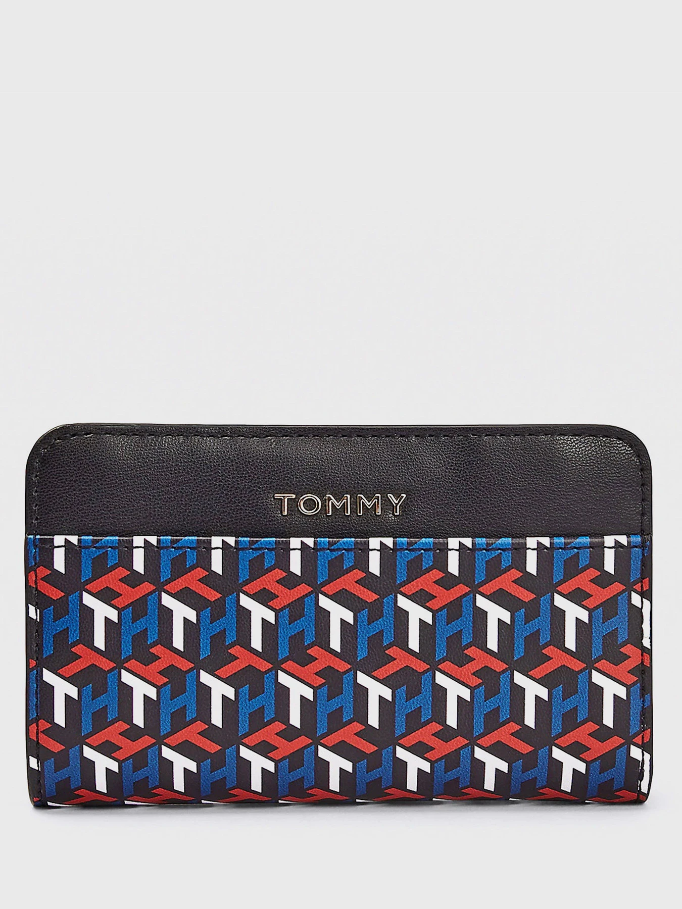 Кошельки Tommy Hilfiger модель AW0AW08894-CJM Кошельки Tommy Hilfiger модель AW0AW08894-CJM Фото