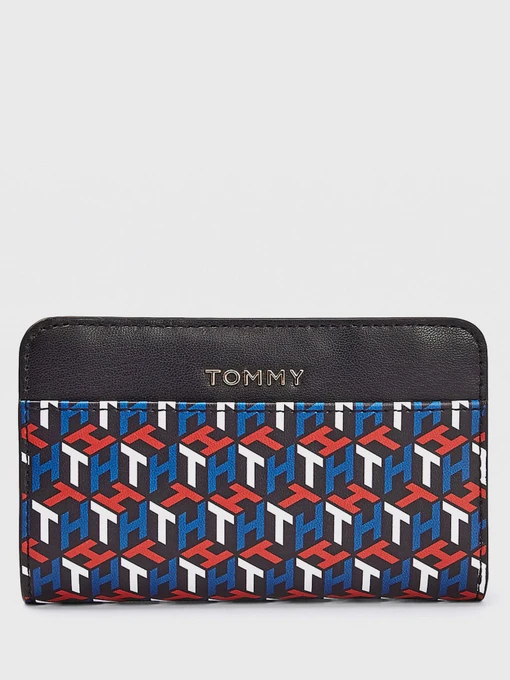 Кошельки Tommy Hilfiger модель AW0AW08894-CJM Фото