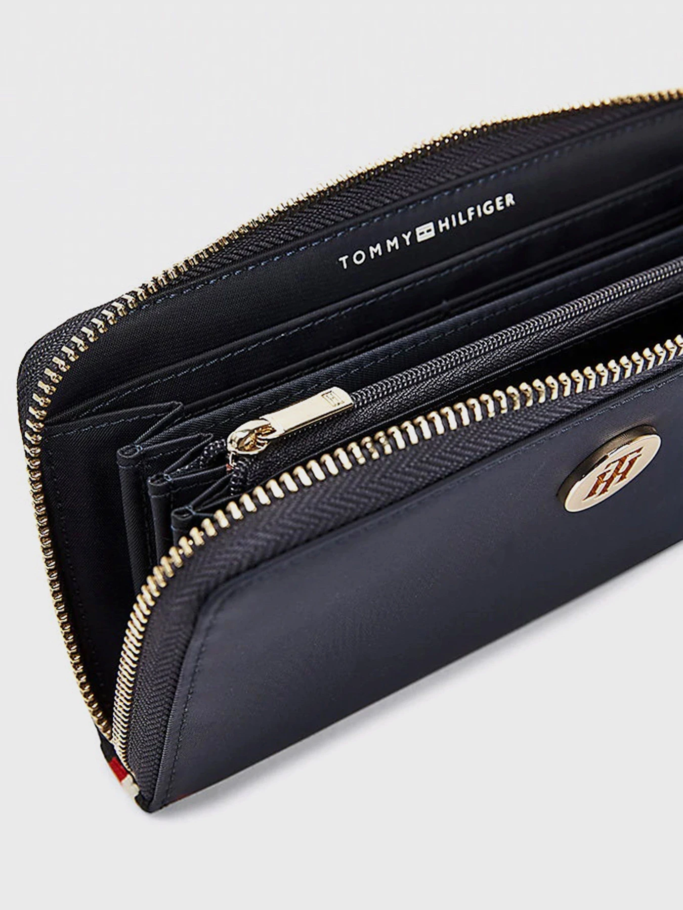 Кошельки Tommy Hilfiger модель AW0AW08897-CJM Фото