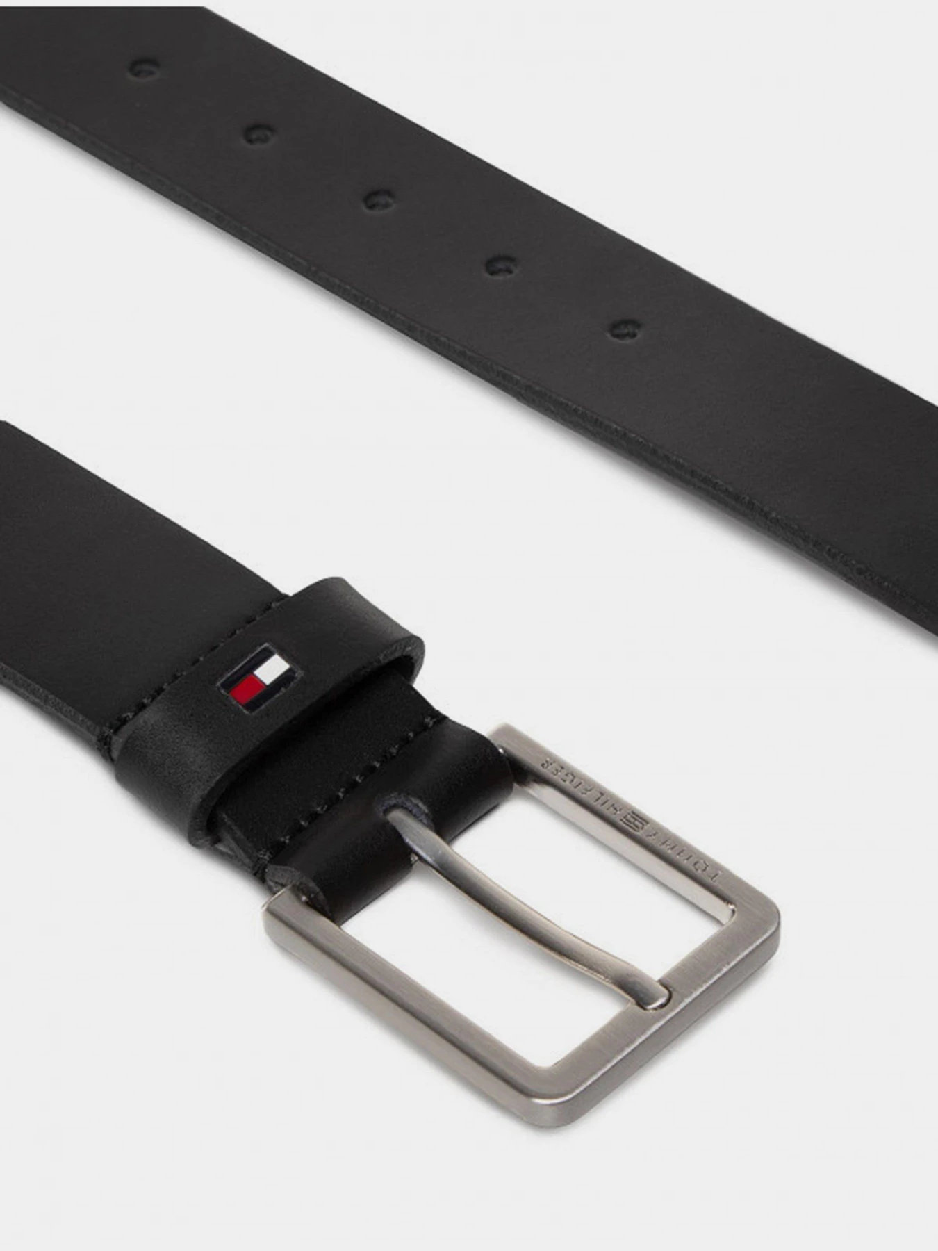Ремені Tommy Hilfiger модель AM0AM06601-BDS Ремені Tommy Hilfiger модель AM0AM06601-BDS Фото