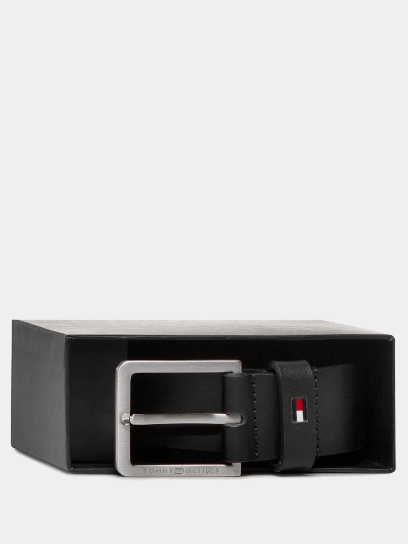 Ремені Tommy Hilfiger модель AM0AM06601-BDS Ремені Tommy Hilfiger модель AM0AM06601-BDS Фото
