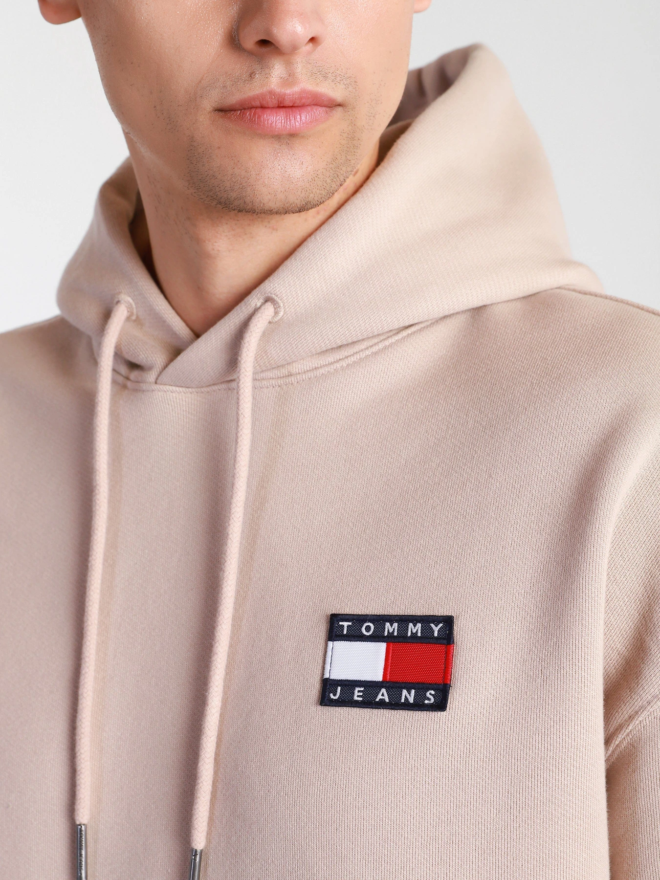 Худі та світшоти Tommy Hilfiger модель DM0DM06593-ABM Худі та світшоти Tommy Hilfiger модель DM0DM06593-ABM Фото