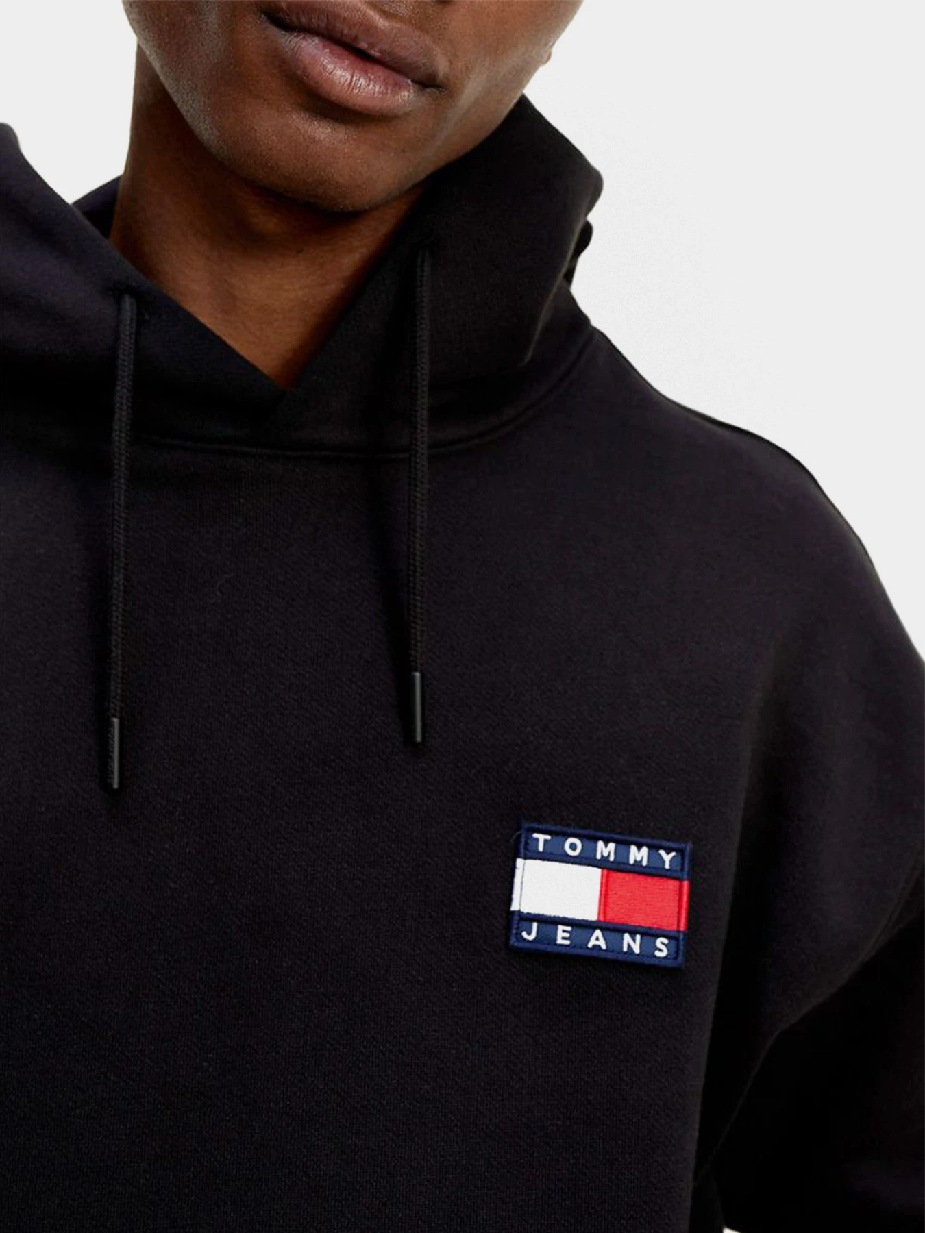 Худі та світшоти Tommy Hilfiger модель DM0DM06593-BDS Худі та світшоти Tommy Hilfiger модель DM0DM06593-BDS Фото