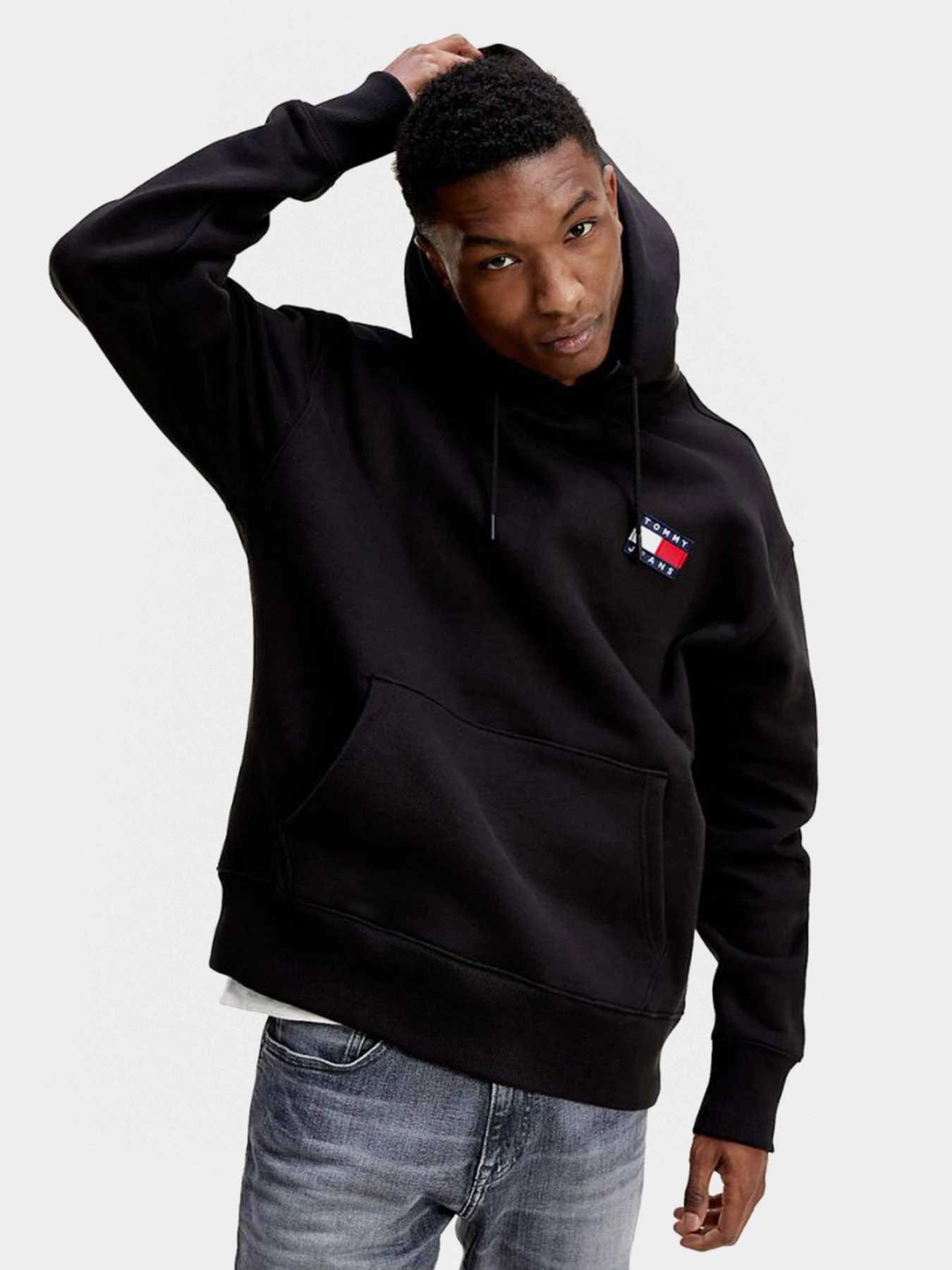 Худі та світшоти Tommy Hilfiger модель DM0DM06593-BDS Худі та світшоти Tommy Hilfiger модель DM0DM06593-BDS Фото