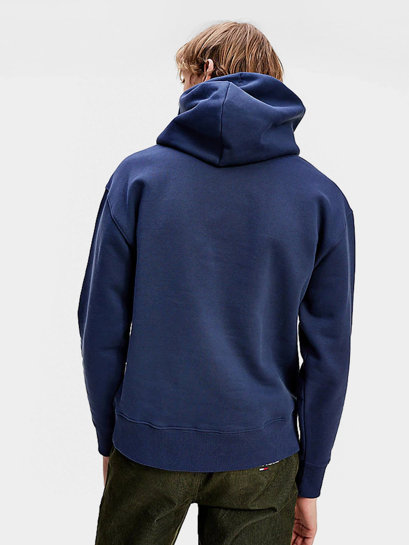 Худі та світшоти Tommy Hilfiger модель DM0DM06593-C87 Худі та світшоти Tommy Hilfiger модель DM0DM06593-C87 Фото