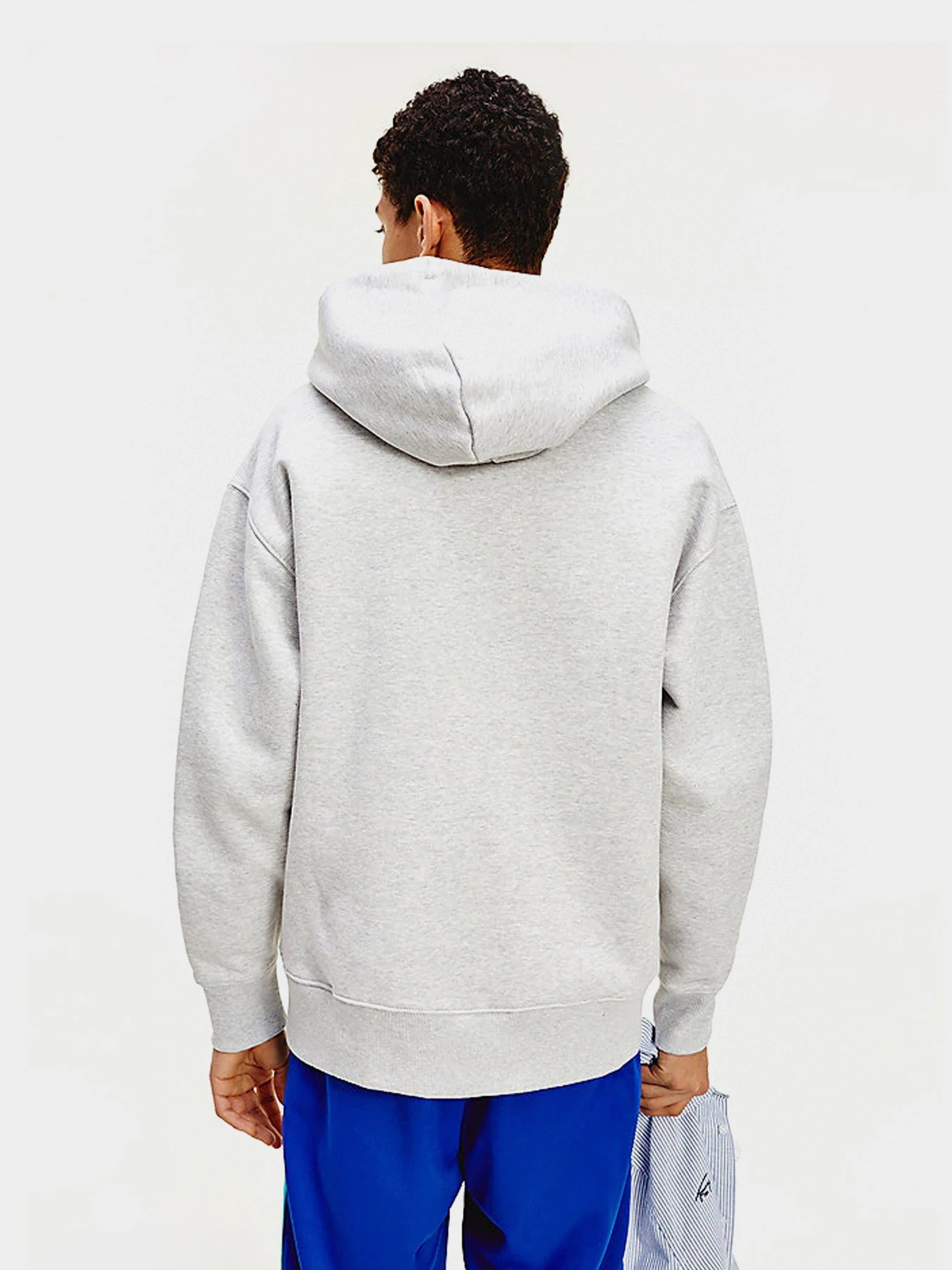 Худі та світшоти Tommy Hilfiger модель DM0DM06593-PJ4 Худі та світшоти Tommy Hilfiger модель DM0DM06593-PJ4 Фото