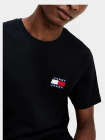 Футболки і поло Tommy Hilfiger BADGE модель DM0DM06595-BDS Фото