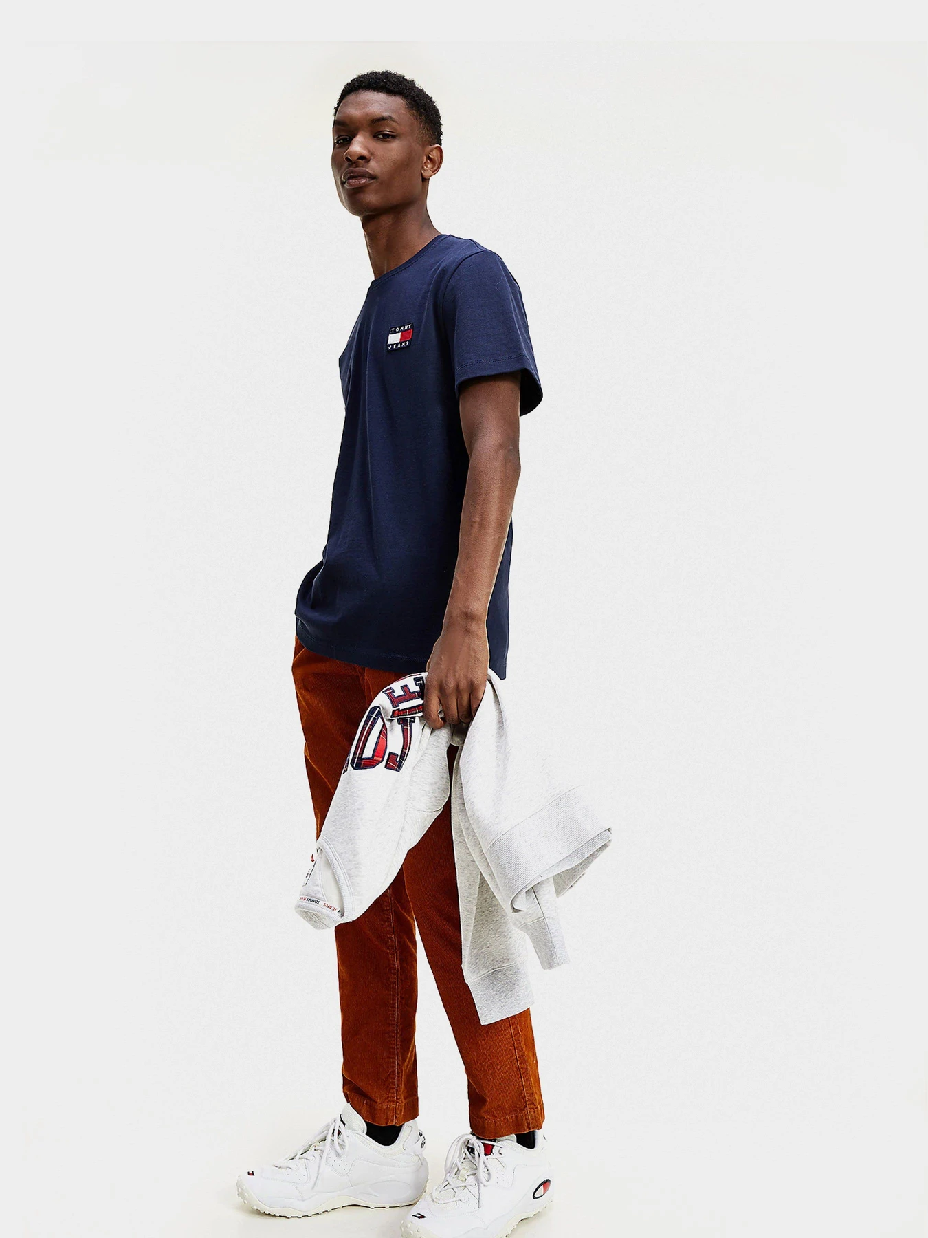 Футболки и поло Tommy Hilfiger модель DM0DM06595-C87 Фото