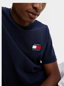 Футболки и поло Tommy Hilfiger модель DM0DM06595-C87 Фото