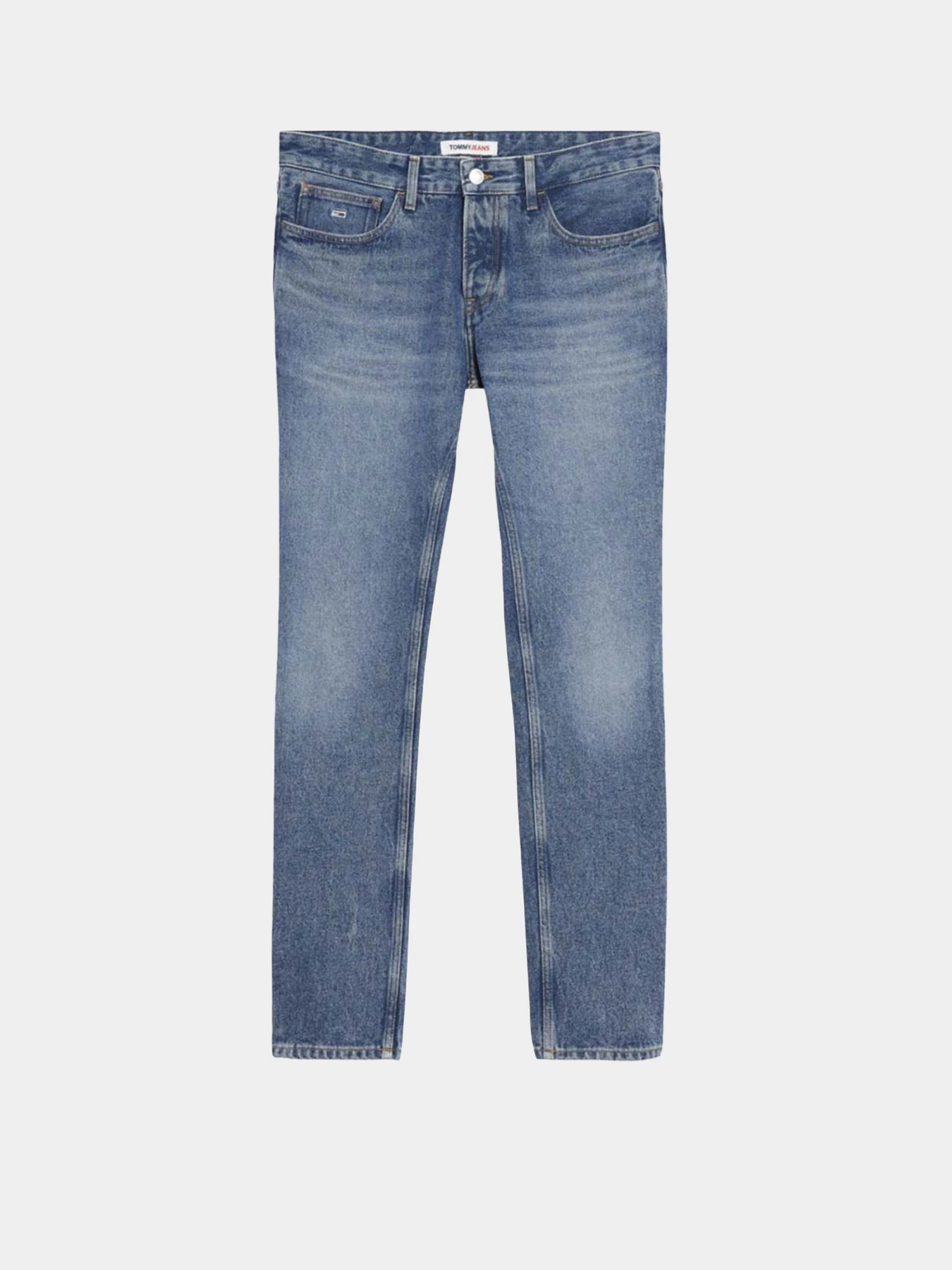 Джинсы Tommy Hilfiger Slim модель DM0DM09894-1A5 Фото