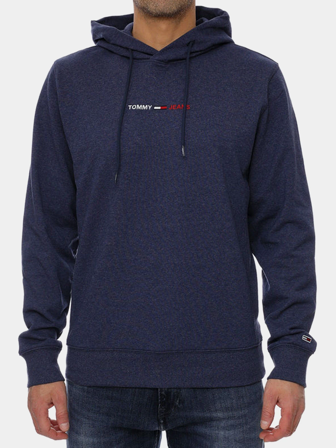 Худі та світшоти Tommy Hilfiger модель DM0DM10190-DMN Худі та світшоти Tommy Hilfiger модель DM0DM10190-DMN Фото