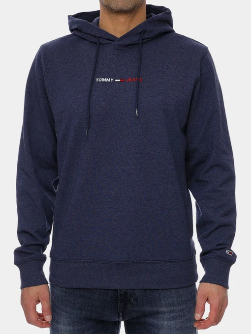 Худі та світшоти Tommy Hilfiger модель DM0DM10190-DMN Фото