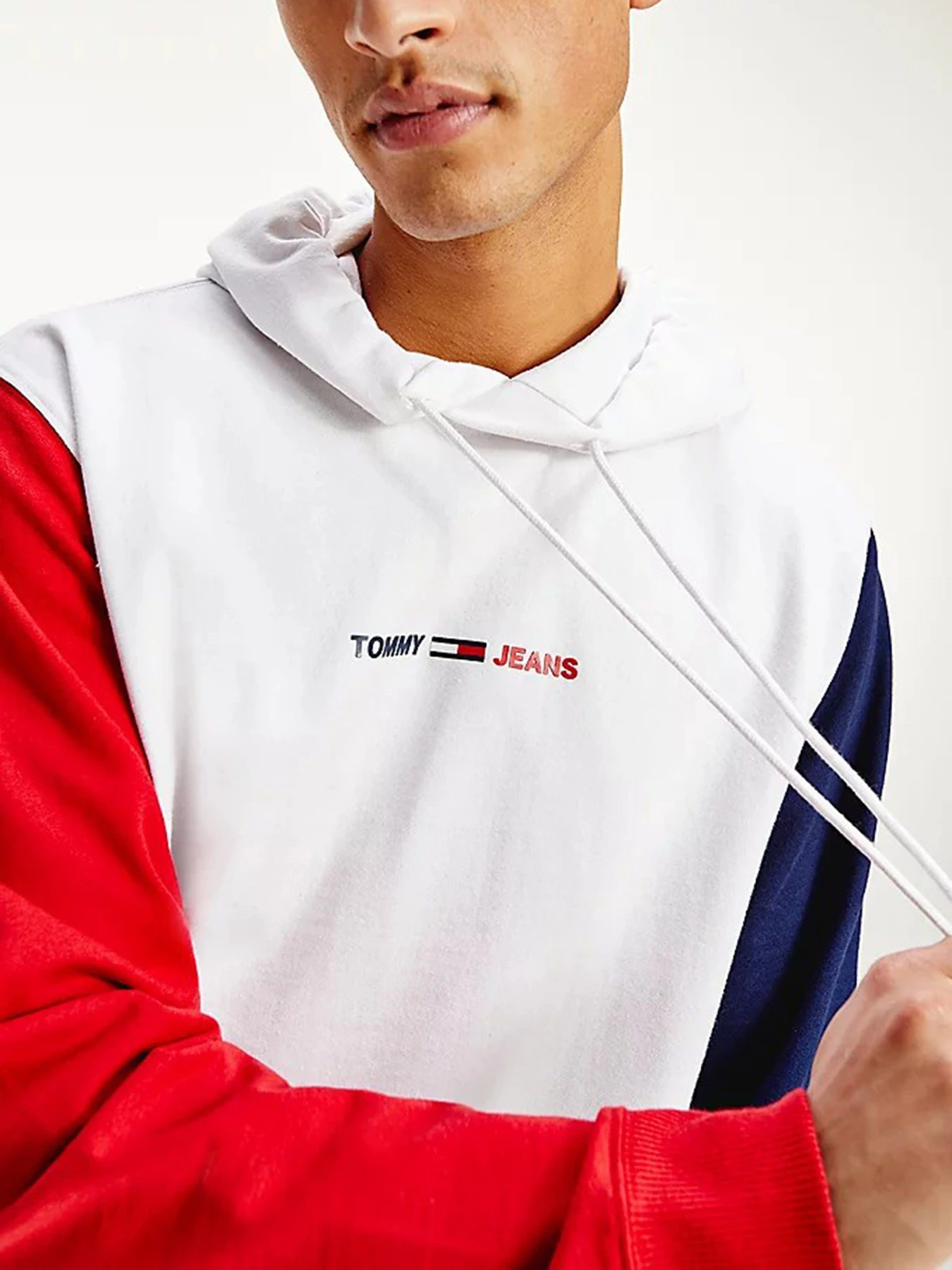 Худи и свитшоты Tommy Hilfiger модель DM0DM10195-YBR Худи и свитшоты Tommy Hilfiger модель DM0DM10195-YBR Фото