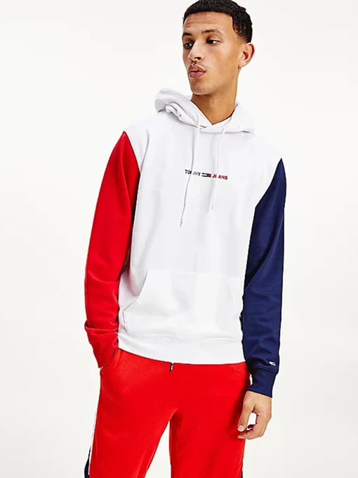Худі та світшоти Tommy Hilfiger модель DM0DM10195-YBR Фото