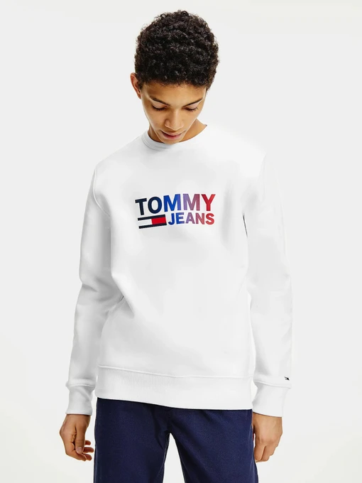 Худі та світшоти Tommy Hilfiger модель DM0DM10202-YBR Фото