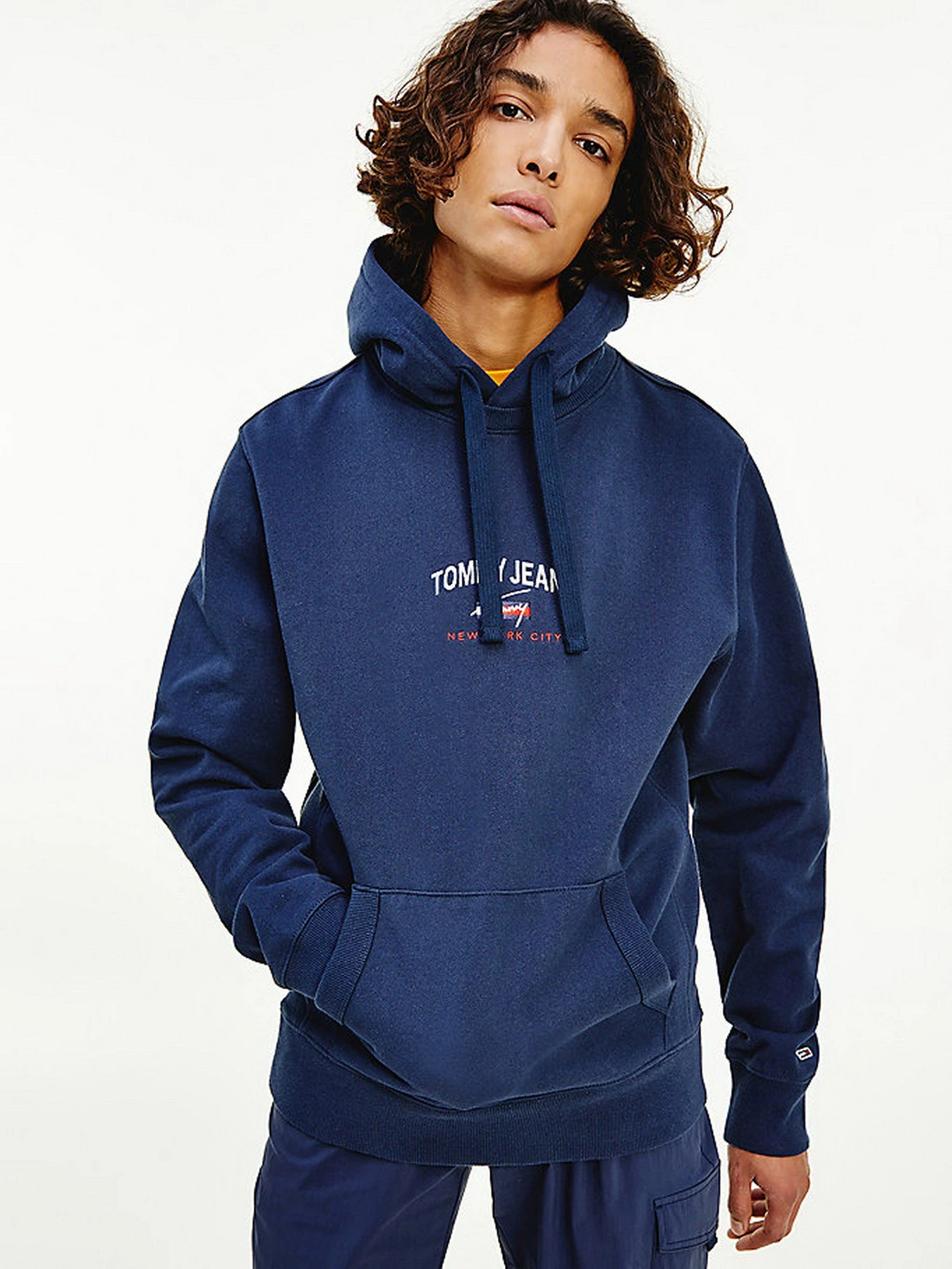 Худі та світшоти Tommy Hilfiger модель DM0DM10208-C87 Худі та світшоти Tommy Hilfiger модель DM0DM10208-C87 Фото