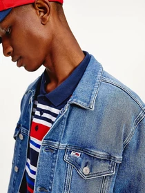 Куртки та дублянки Tommy Hilfiger модель DM0DM10297-1A5 Фото