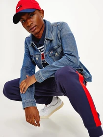 Куртки та дублянки Tommy Hilfiger модель DM0DM10297-1A5 Фото