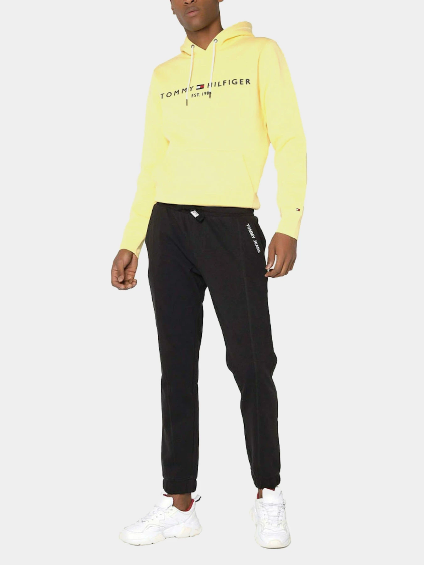 Брюки Tommy Hilfiger Scanton модель DM0DM10605-BDS Брюки Tommy Hilfiger Scanton модель DM0DM10605-BDS Фото