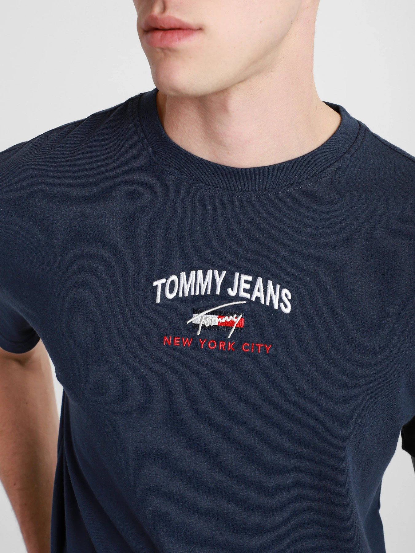 Футболки и поло Tommy Hilfiger модель DM0DM10620-C87 Фото