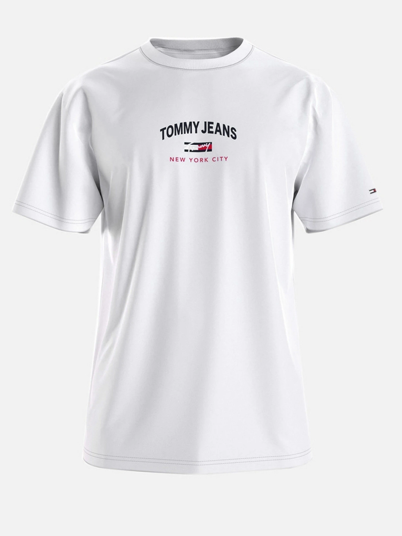 Футболки и поло Tommy Hilfiger модель DM0DM10620-YBR Фото