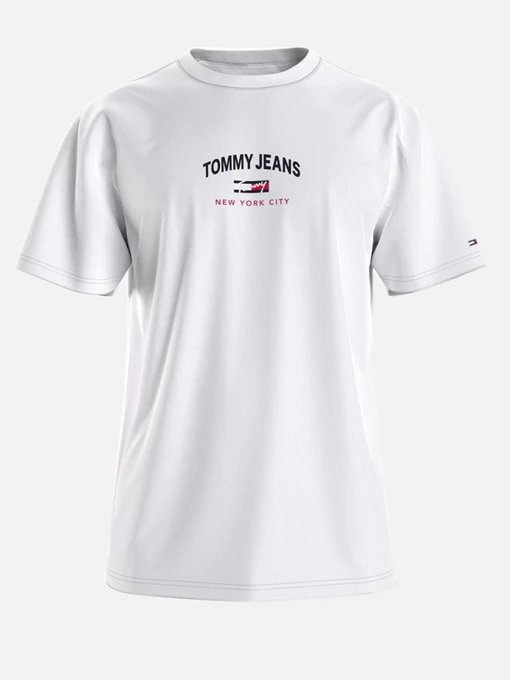 Футболки и поло Tommy Hilfiger модель DM0DM10620-YBR Фото