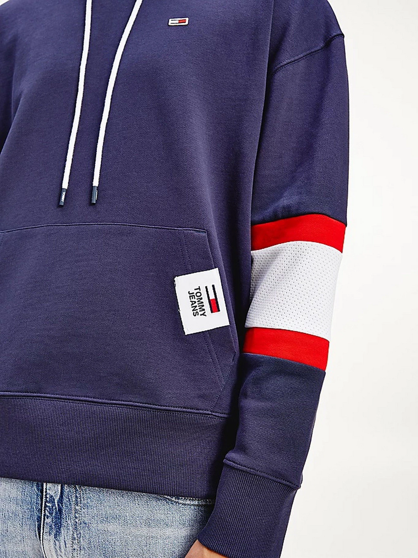 Худи и свитшоты Tommy Hilfiger модель DM0DM10657-C87 Фото