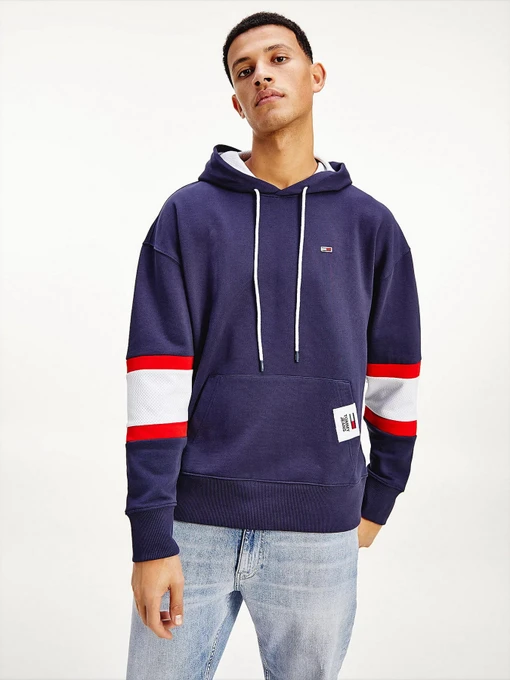 Худі та світшоти Tommy Hilfiger модель DM0DM10657-C87 Фото