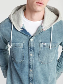 Куртки та дублянки Tommy Hilfiger модель DM0DM10714-1AA Фото