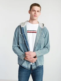 Куртки та дублянки Tommy Hilfiger модель DM0DM10714-1AA Фото