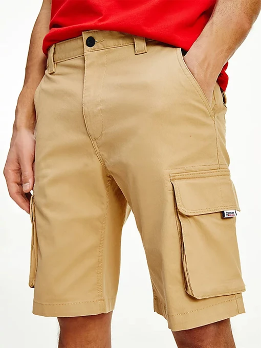Шорты Tommy Hilfiger модель DM0DM11078-RBL Фото
