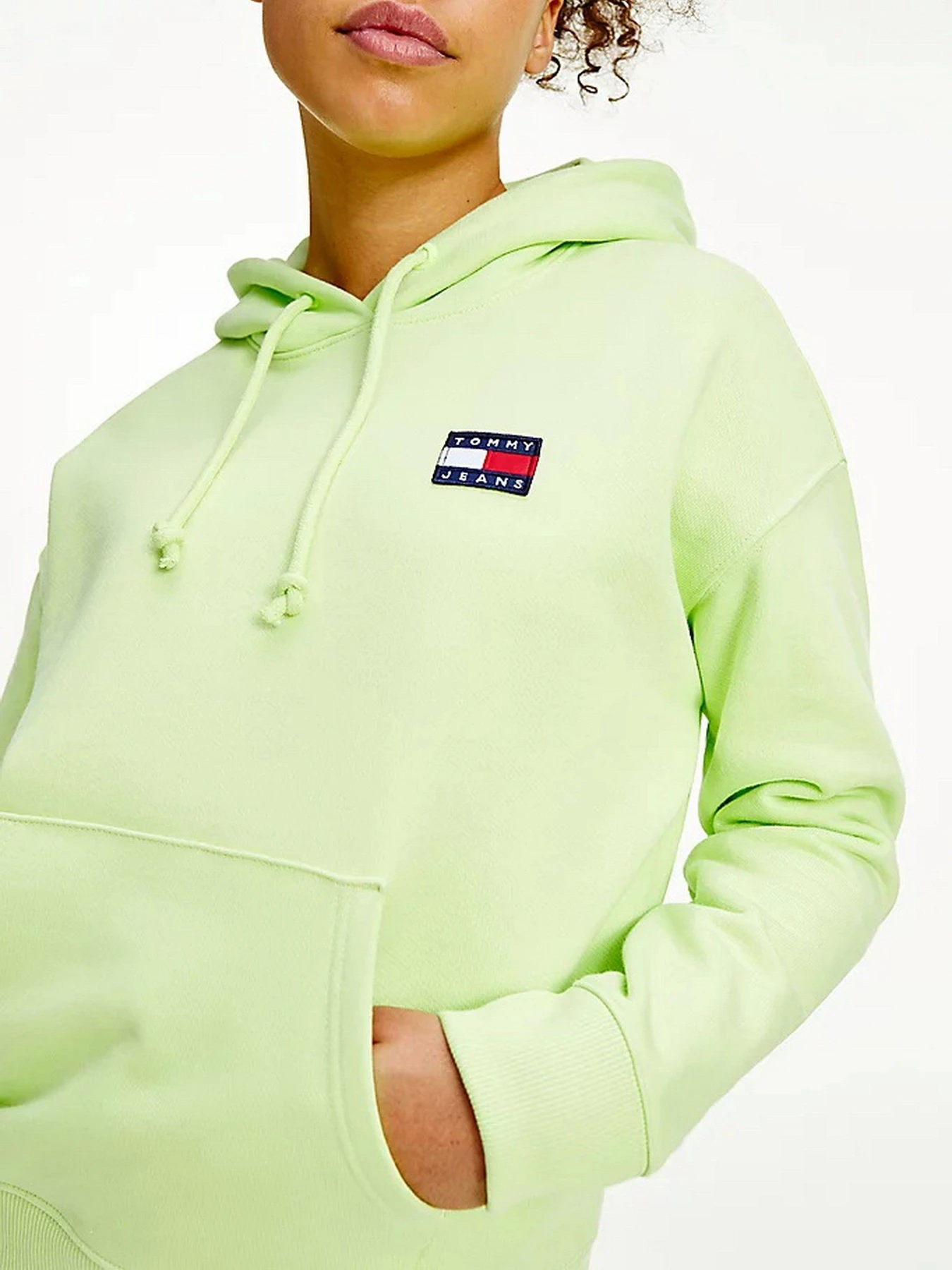 Худи и свитшоты Tommy Hilfiger модель DW0DW07787-LT3 Худи и свитшоты Tommy Hilfiger модель DW0DW07787-LT3 Фото