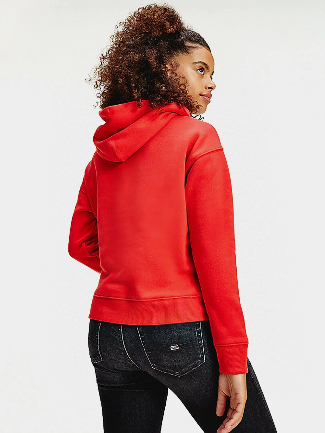 Худи и свитшоты Tommy Hilfiger модель DW0DW07787-XNL Худи и свитшоты Tommy Hilfiger модель DW0DW07787-XNL Фото