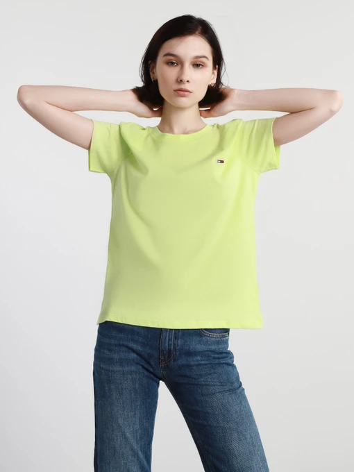 Футболки и поло Tommy Hilfiger модель DW0DW09198-LT3 Фото