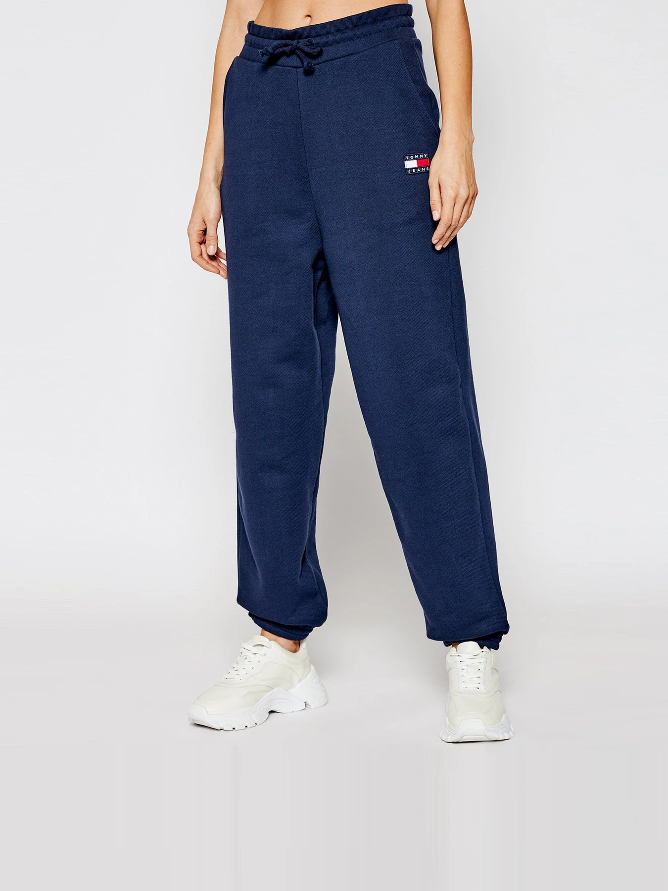 Брюки Tommy Hilfiger модель DW0DW09740-C87 Брюки Tommy Hilfiger модель DW0DW09740-C87 Фото