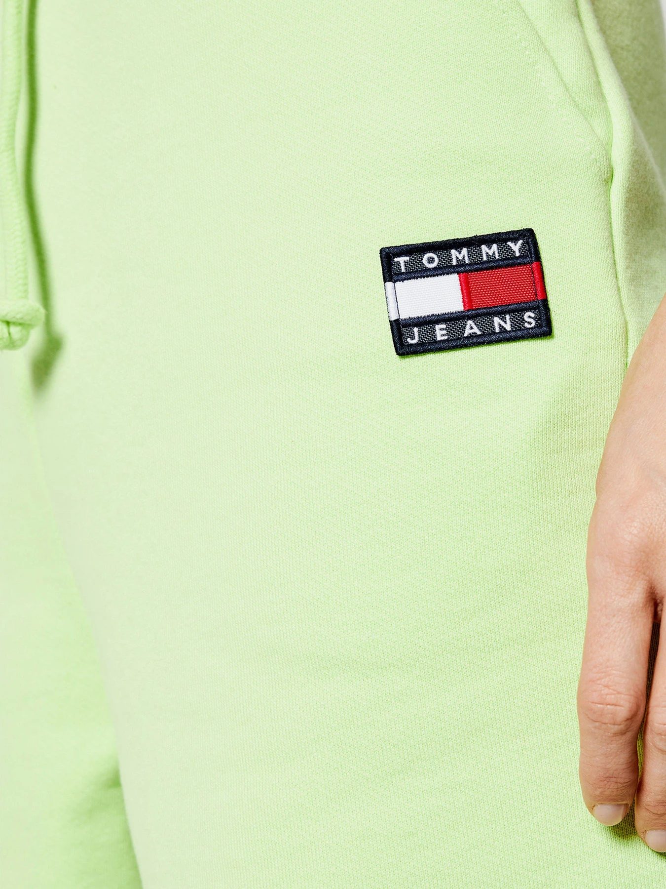 Брюки Tommy Hilfiger модель DW0DW09740-LT3 Брюки Tommy Hilfiger модель DW0DW09740-LT3 Фото
