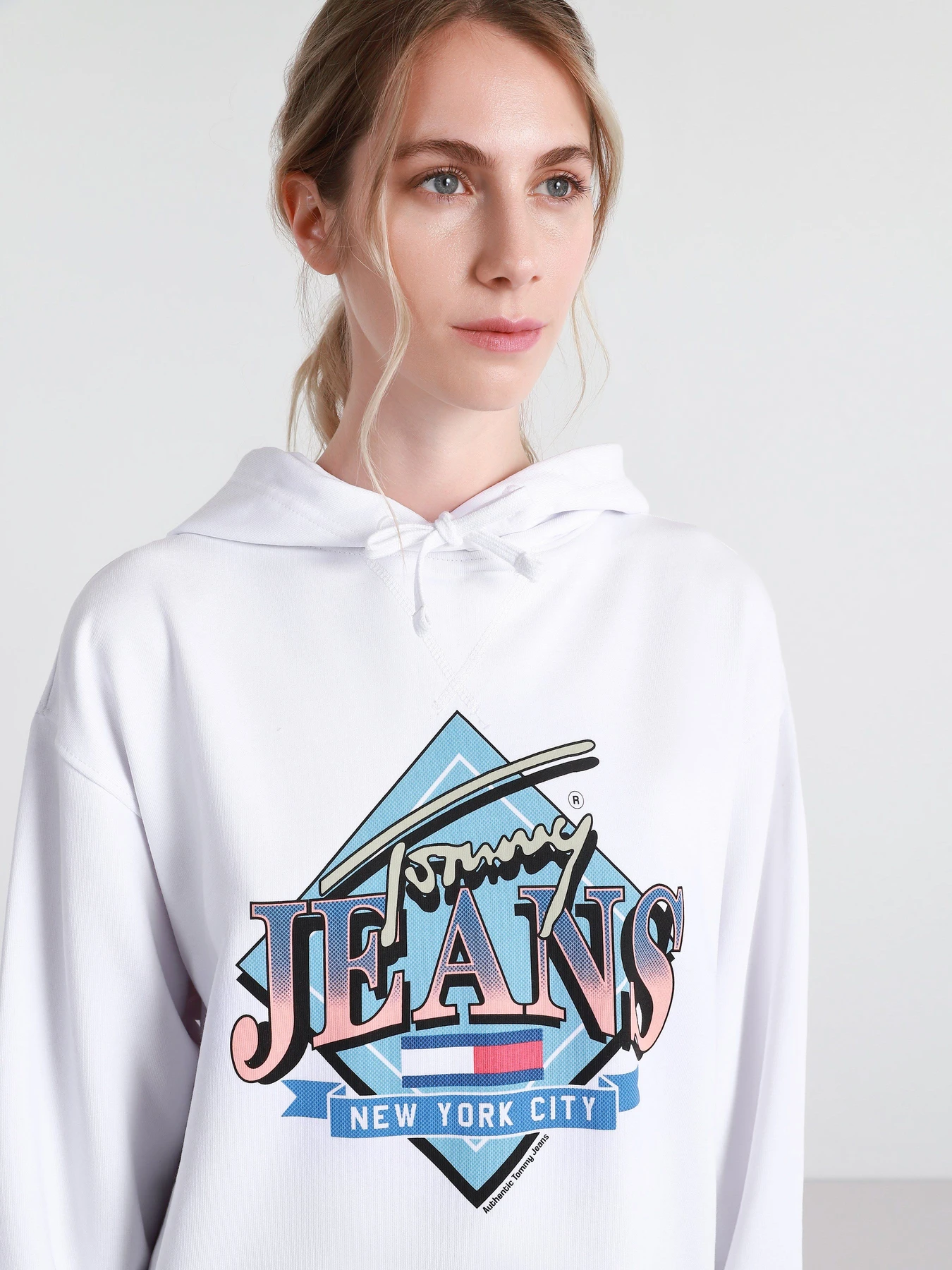 Худи и свитшоты Tommy Hilfiger модель DW0DW09796-YBR Фото
