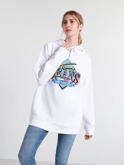 Худи и свитшоты Tommy Hilfiger модель DW0DW09796-YBR Фото