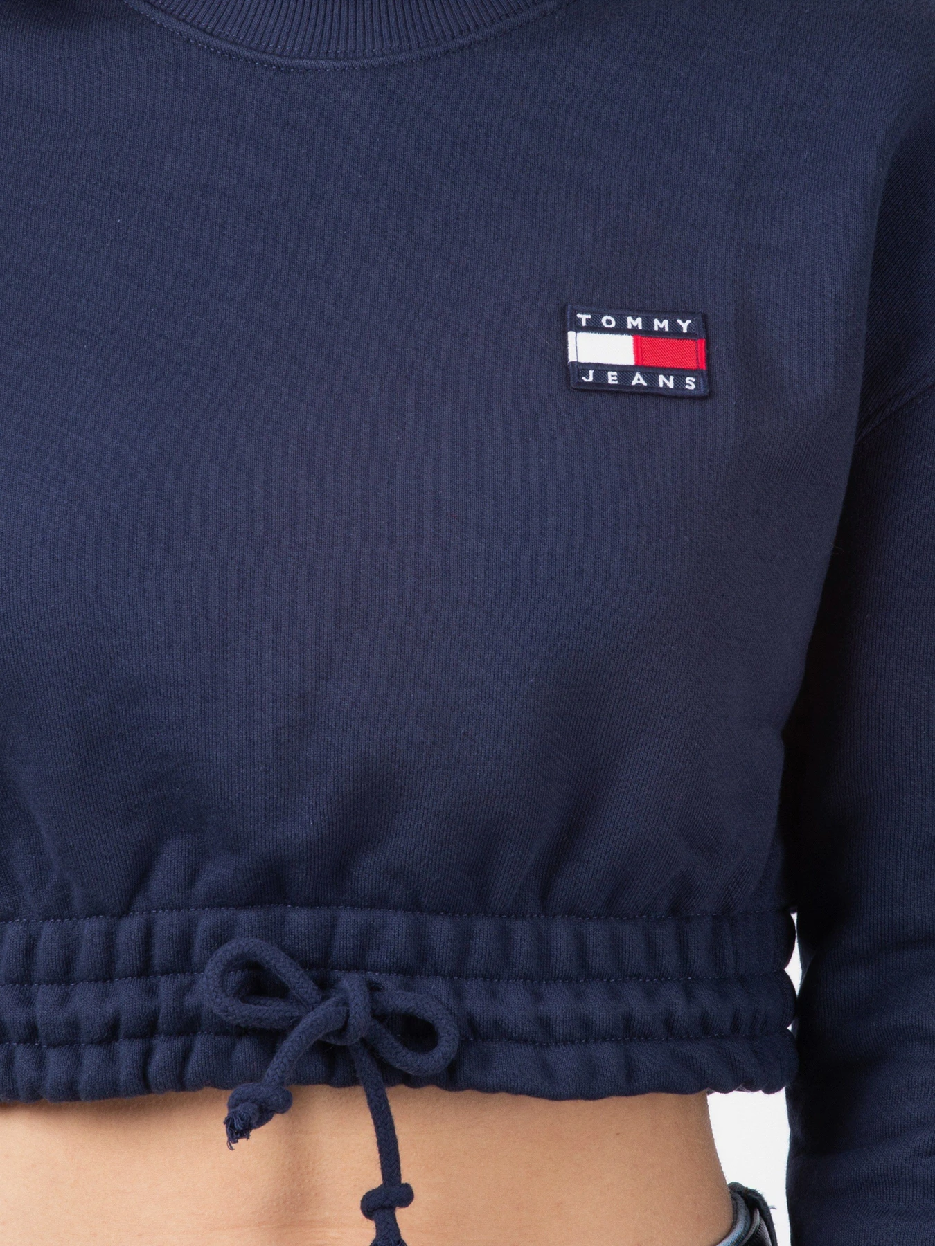 Худи и свитшоты Tommy Hilfiger модель DW0DW09797-C87 Худи и свитшоты Tommy Hilfiger модель DW0DW09797-C87 Фото